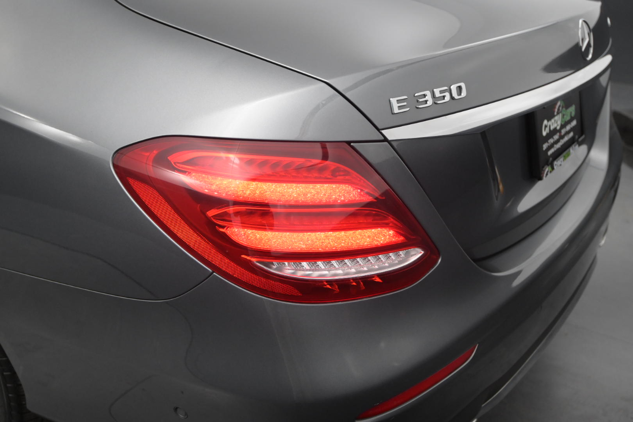 Mercedes-Benz E-Class E 350 4MATIC Sedan 2020