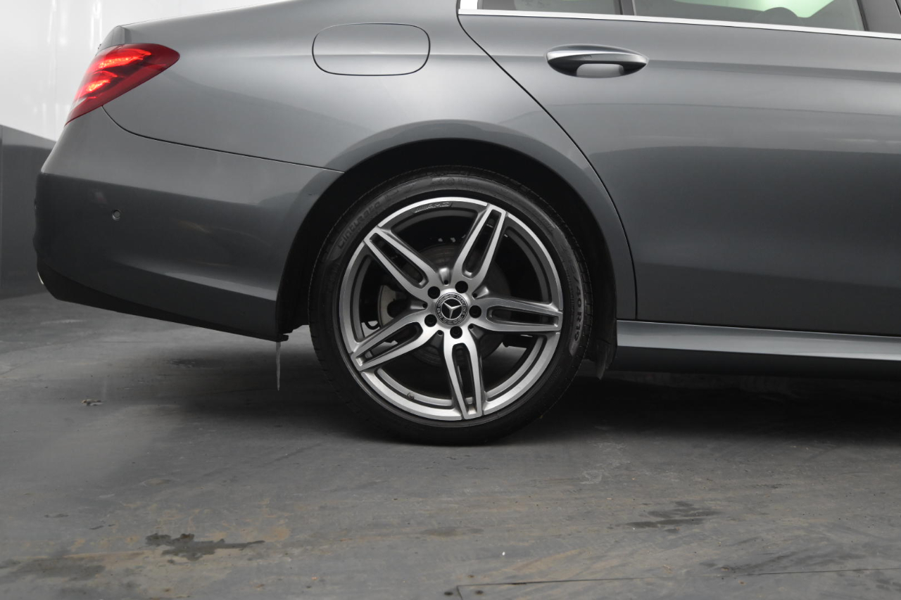 Mercedes-Benz E-Class E 350 4MATIC Sedan 2020