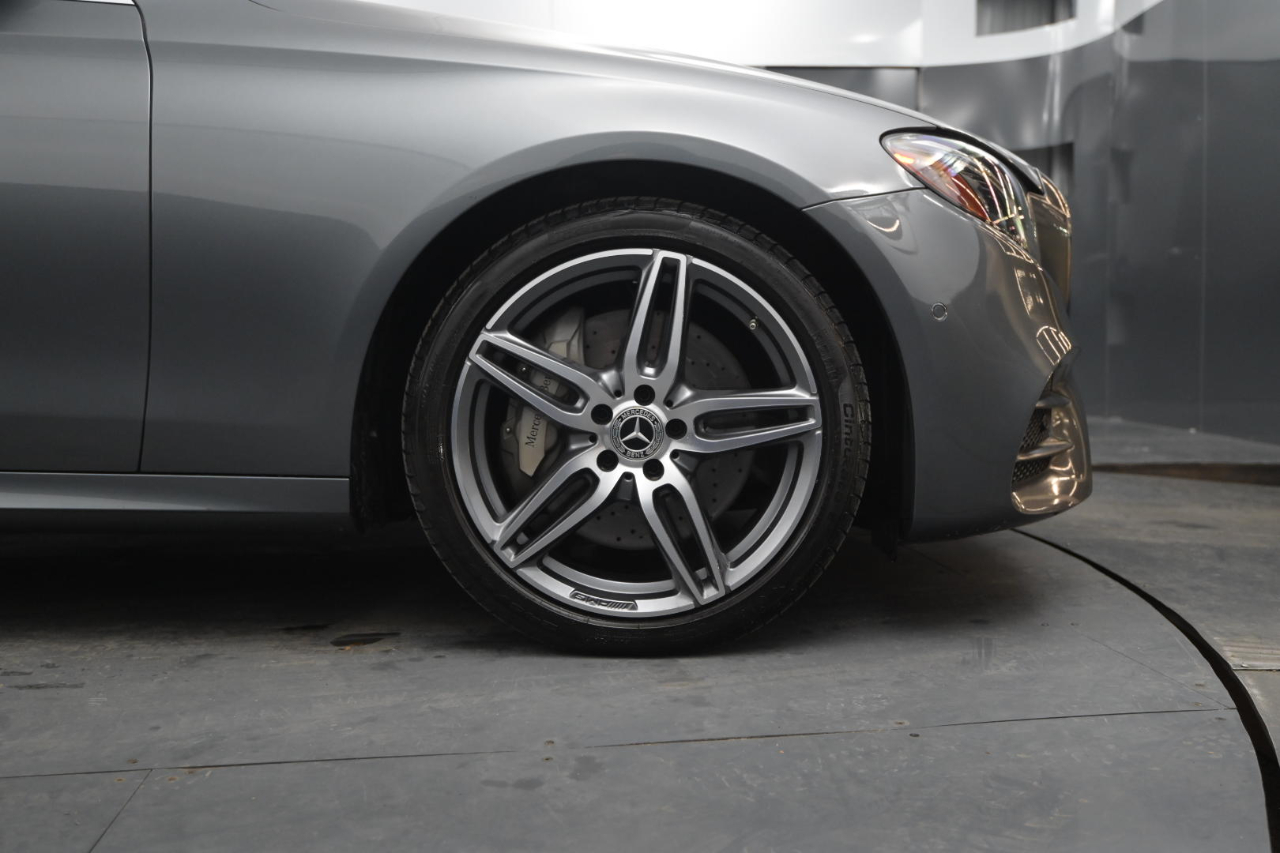 Mercedes-Benz E-Class E 350 4MATIC Sedan 2020