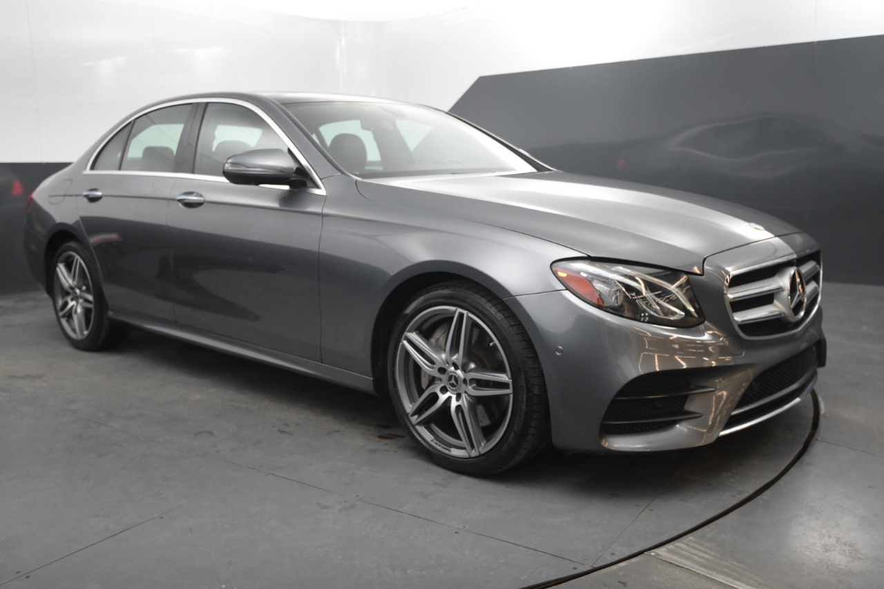 Mercedes-Benz E-Class E 350 4MATIC Sedan 2020