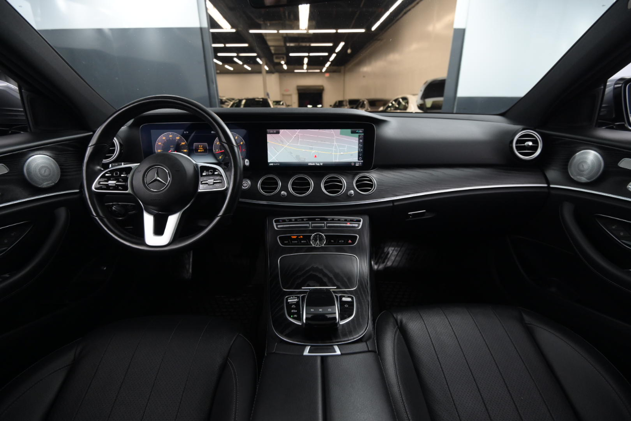 Mercedes-Benz E-Class E 350 4MATIC Sedan 2020