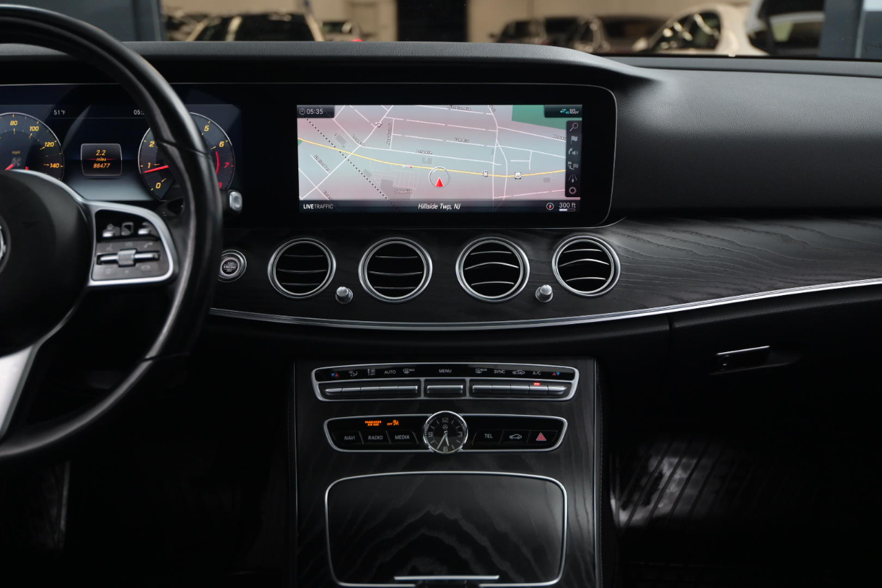 Mercedes-Benz E-Class E 350 4MATIC Sedan 2020