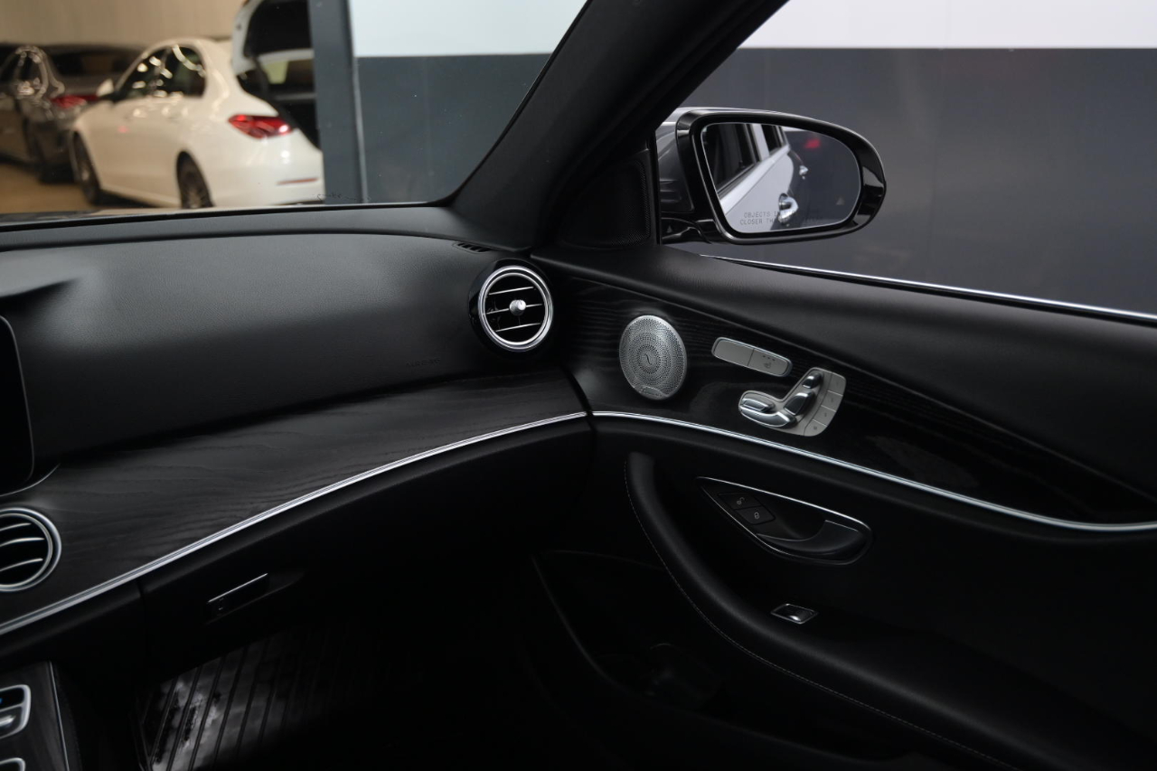 Mercedes-Benz E-Class E 350 4MATIC Sedan 2020