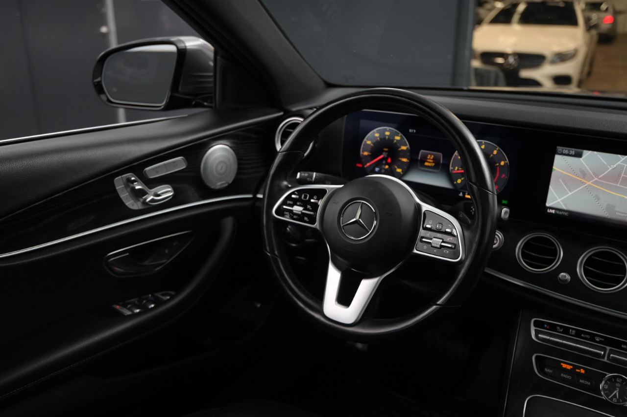 Mercedes-Benz E-Class E 350 4MATIC Sedan 2020