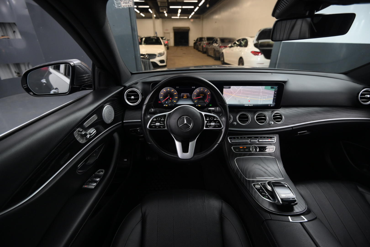 Mercedes-Benz E-Class E 350 4MATIC Sedan 2020