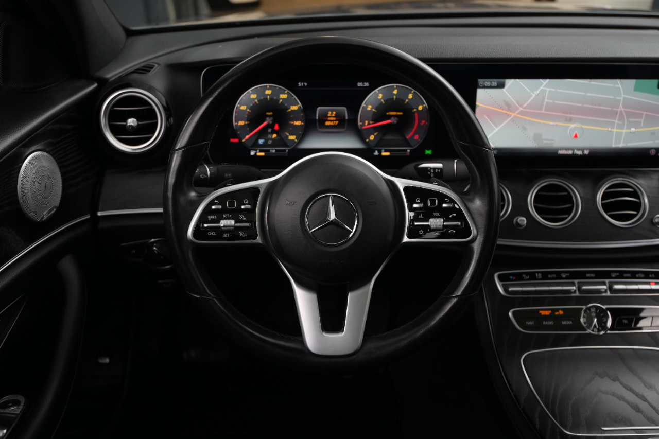 Mercedes-Benz E-Class E 350 4MATIC Sedan 2020