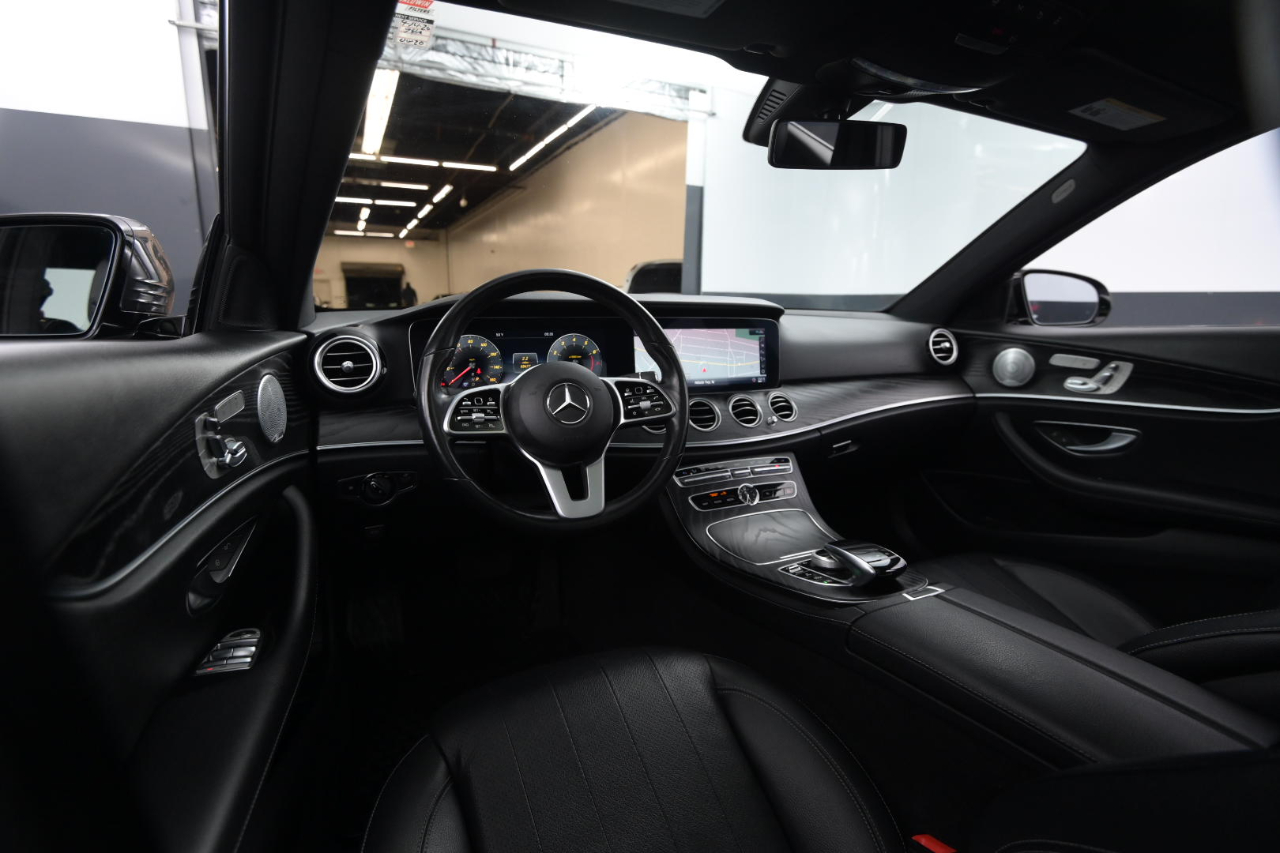 Mercedes-Benz E-Class E 350 4MATIC Sedan 2020