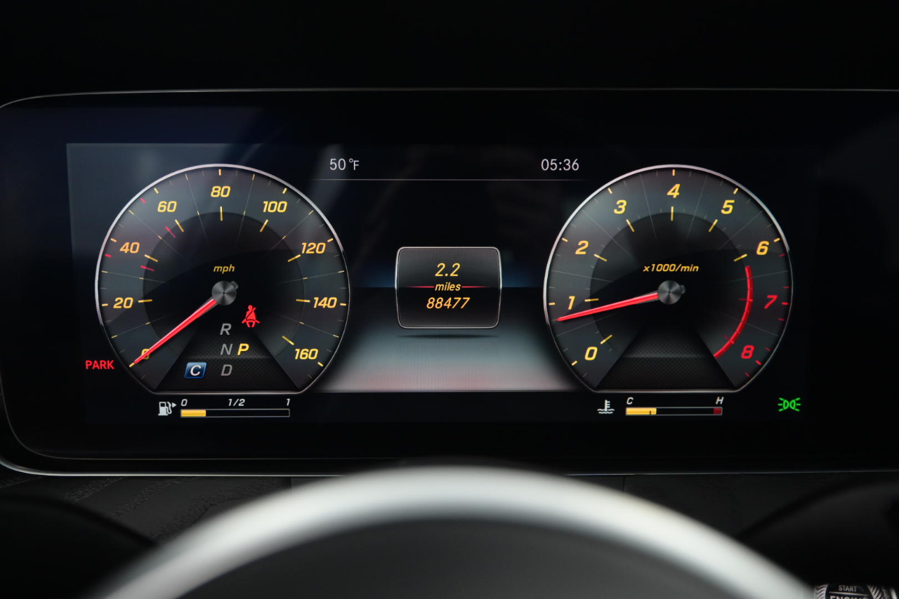 Mercedes-Benz E-Class E 350 4MATIC Sedan 2020