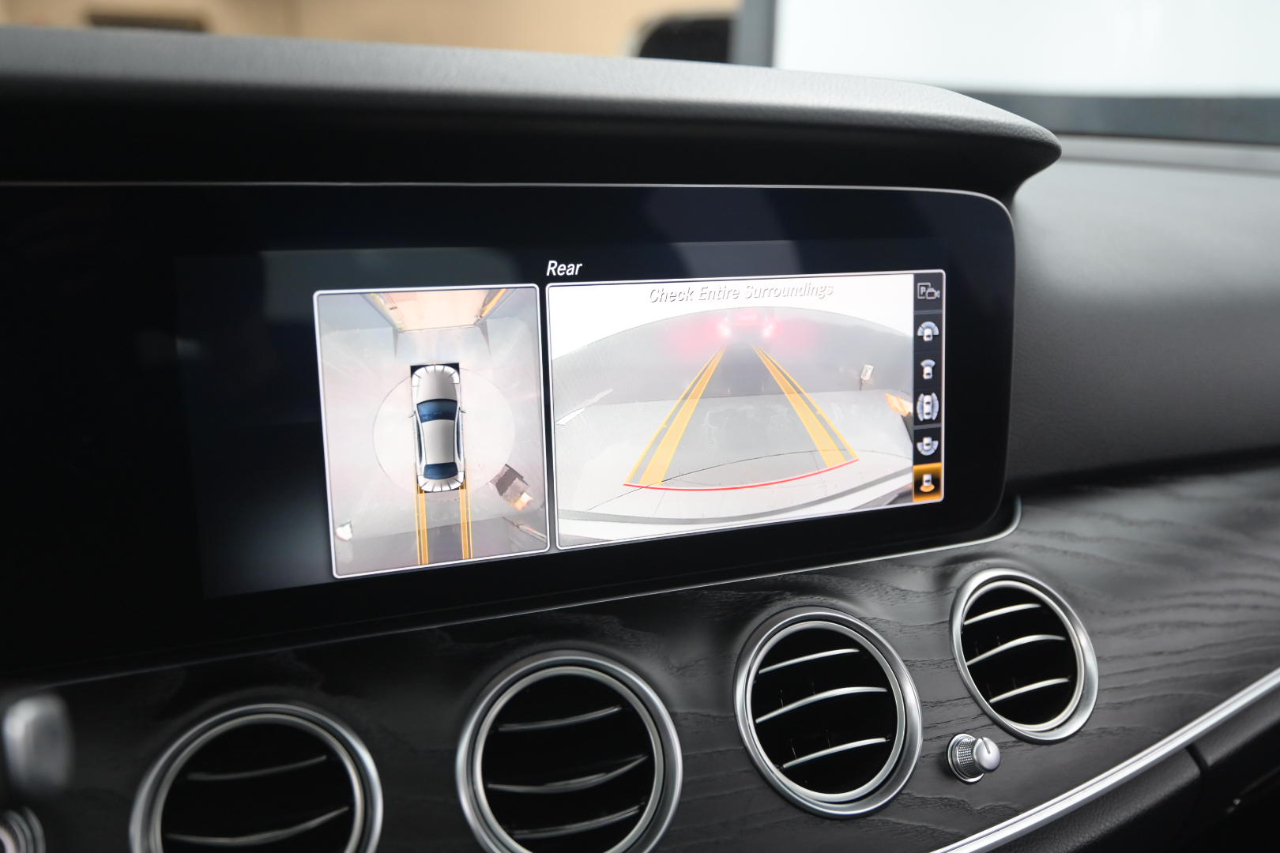 Mercedes-Benz E-Class E 350 4MATIC Sedan 2020