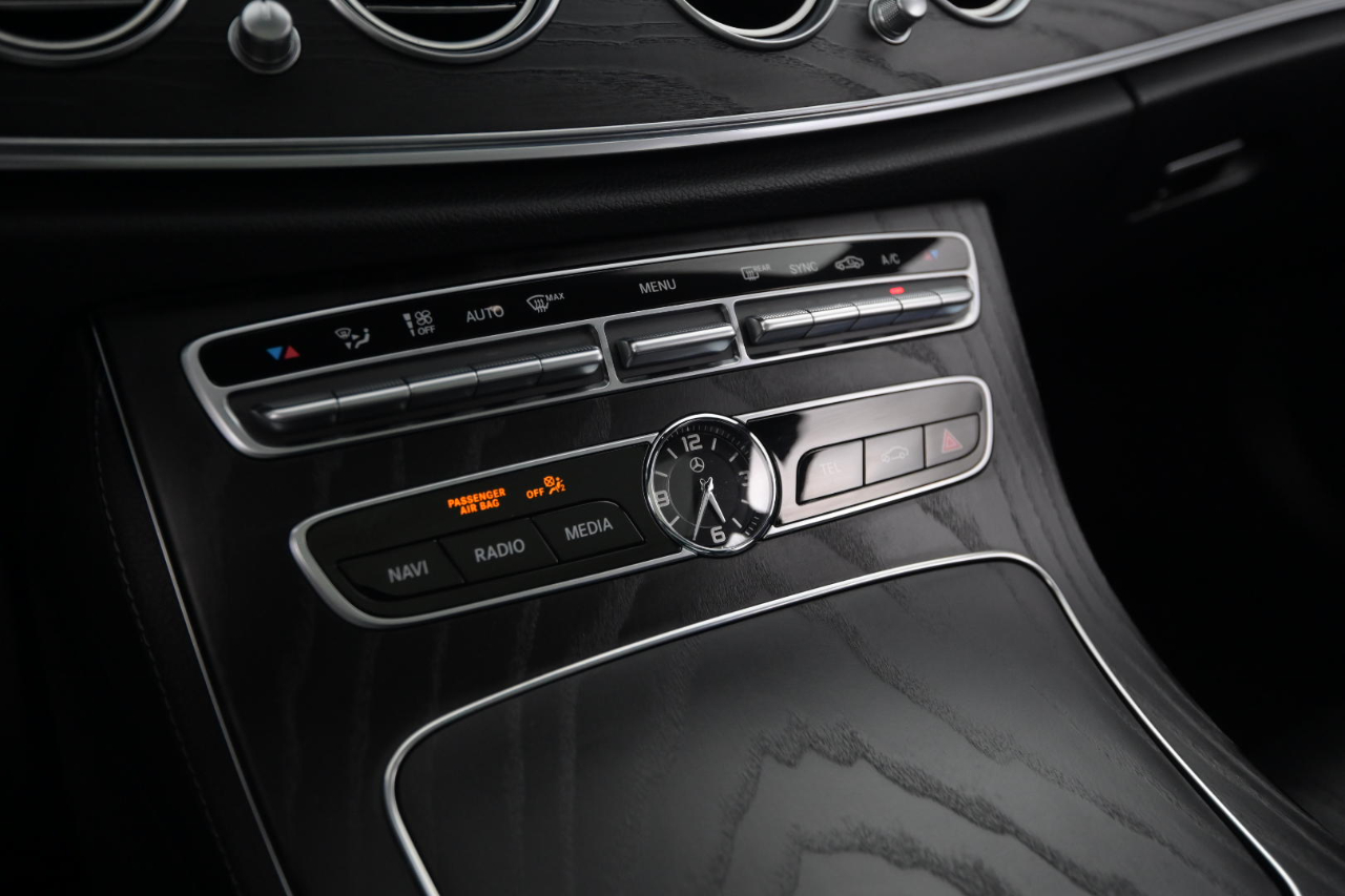 Mercedes-Benz E-Class E 350 4MATIC Sedan 2020