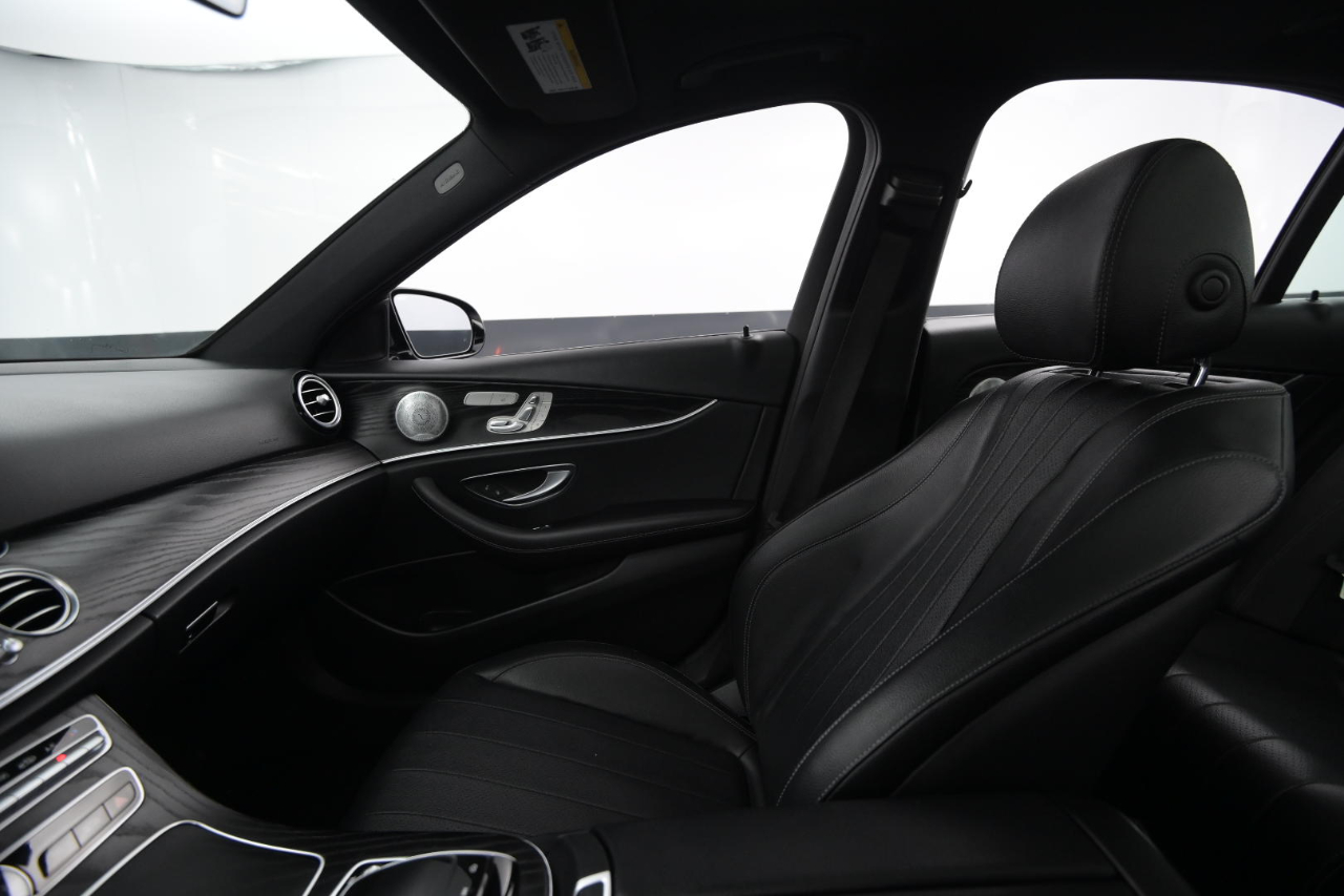 Mercedes-Benz E-Class E 350 4MATIC Sedan 2020