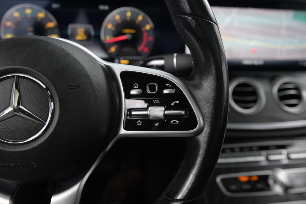 Mercedes-Benz E-Class E 350 4MATIC Sedan 2020