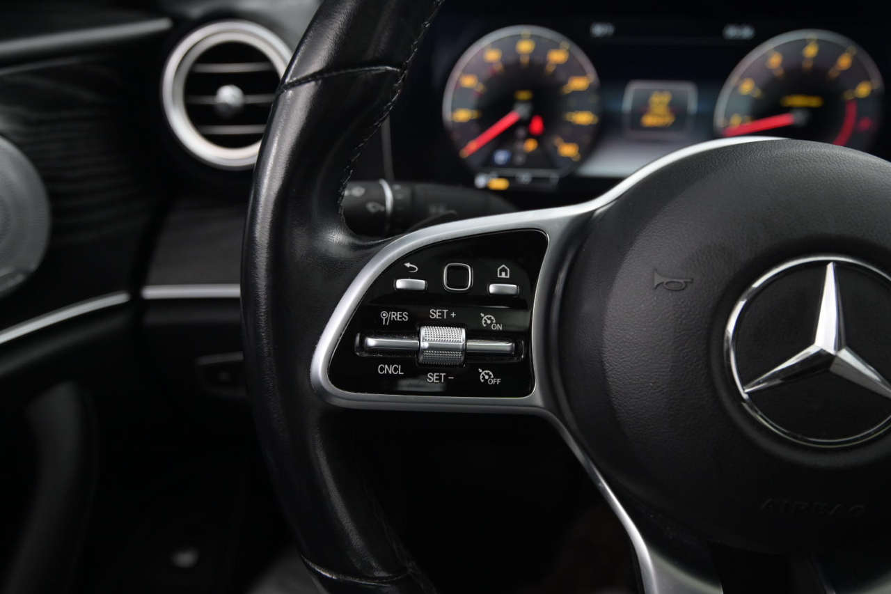 Mercedes-Benz E-Class E 350 4MATIC Sedan 2020