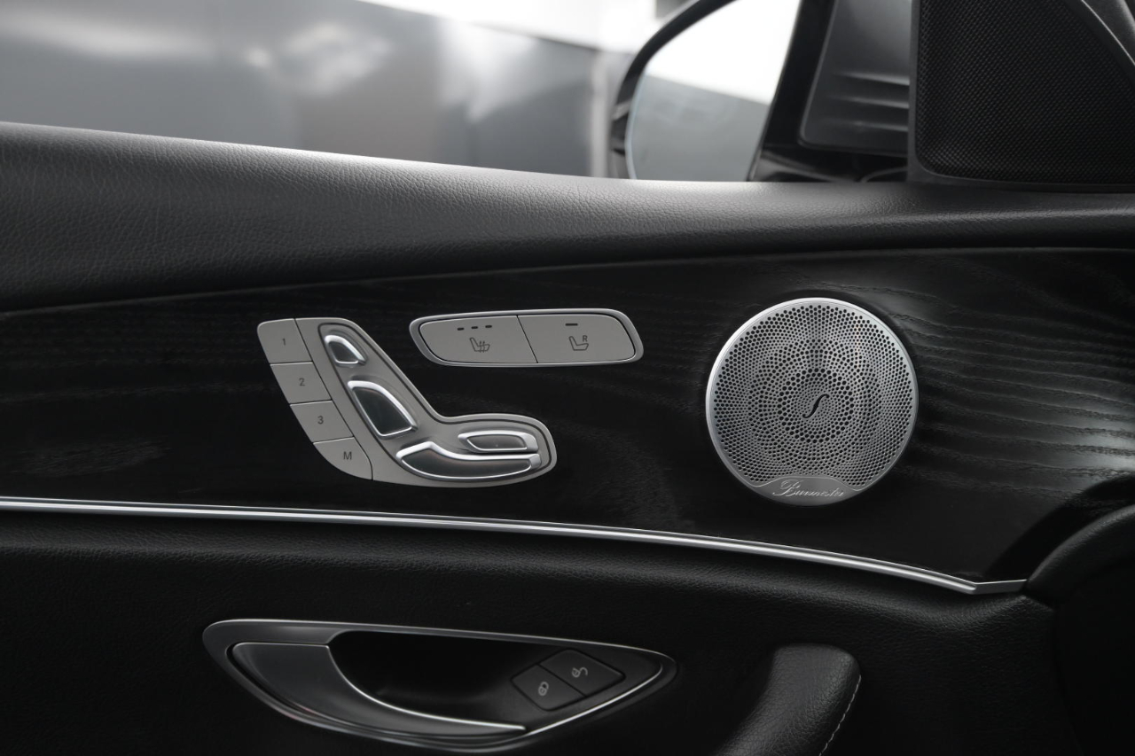 Mercedes-Benz E-Class E 350 4MATIC Sedan 2020