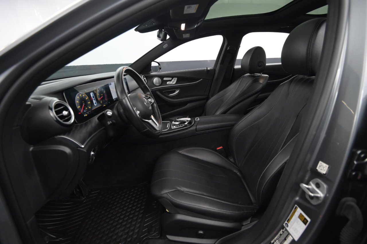 Mercedes-Benz E-Class E 350 4MATIC Sedan 2020