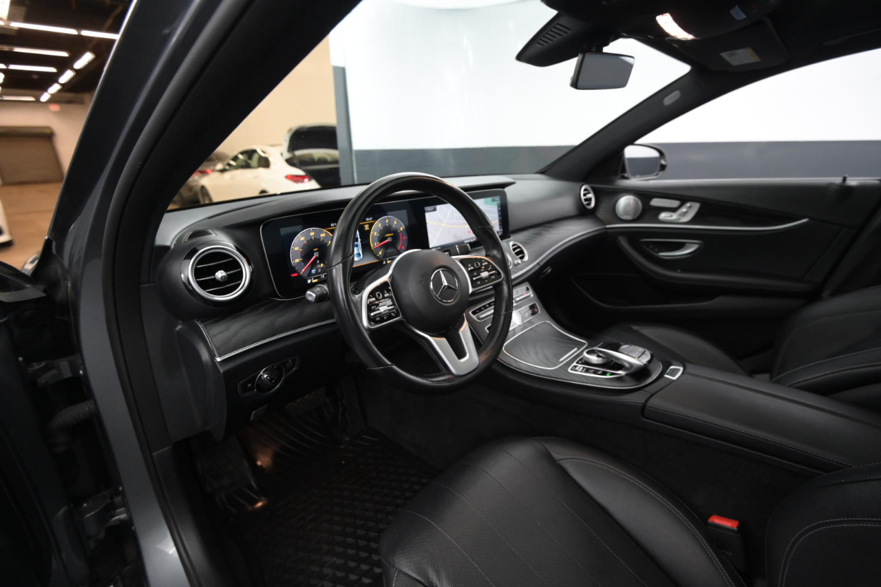 Mercedes-Benz E-Class E 350 4MATIC Sedan 2020