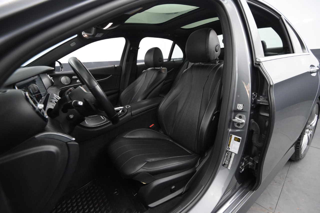 Mercedes-Benz E-Class E 350 4MATIC Sedan 2020