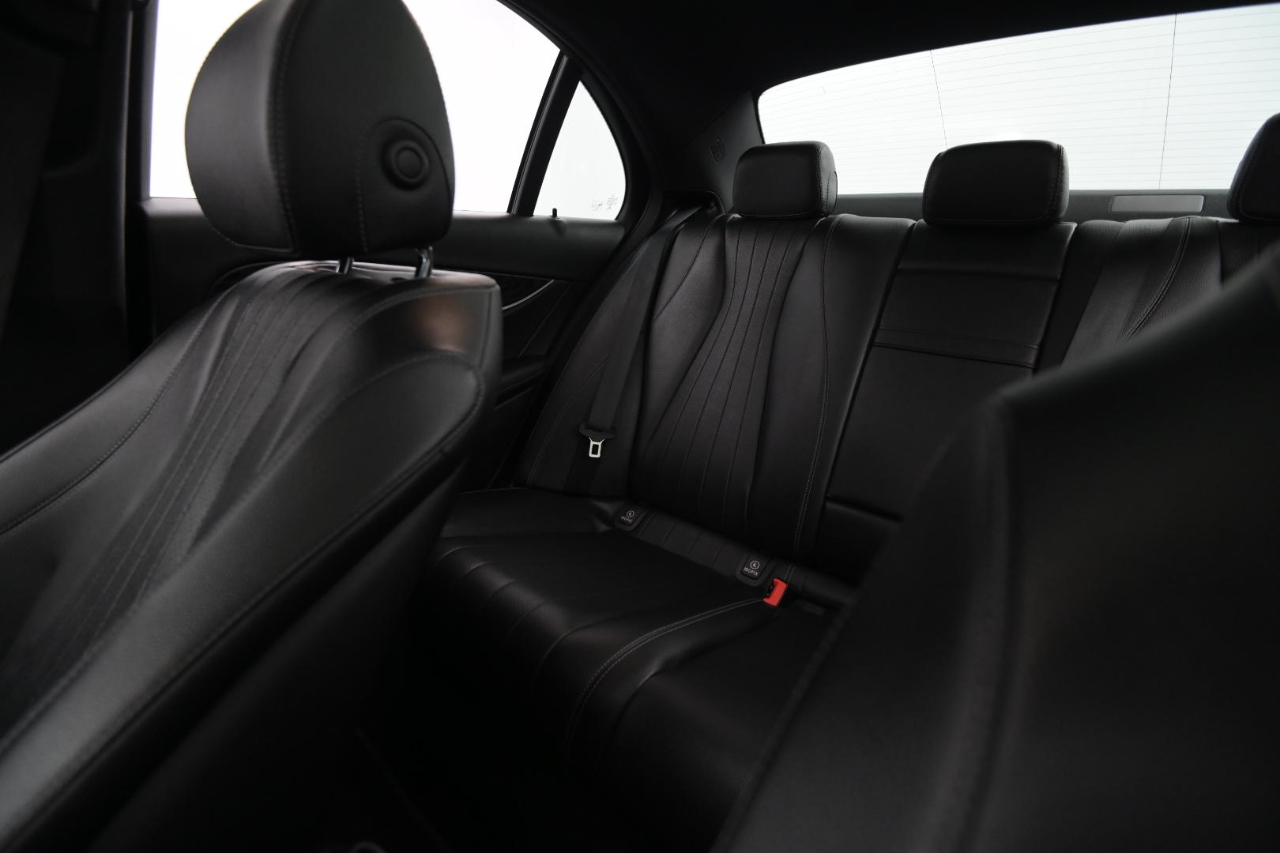 Mercedes-Benz E-Class E 350 4MATIC Sedan 2020