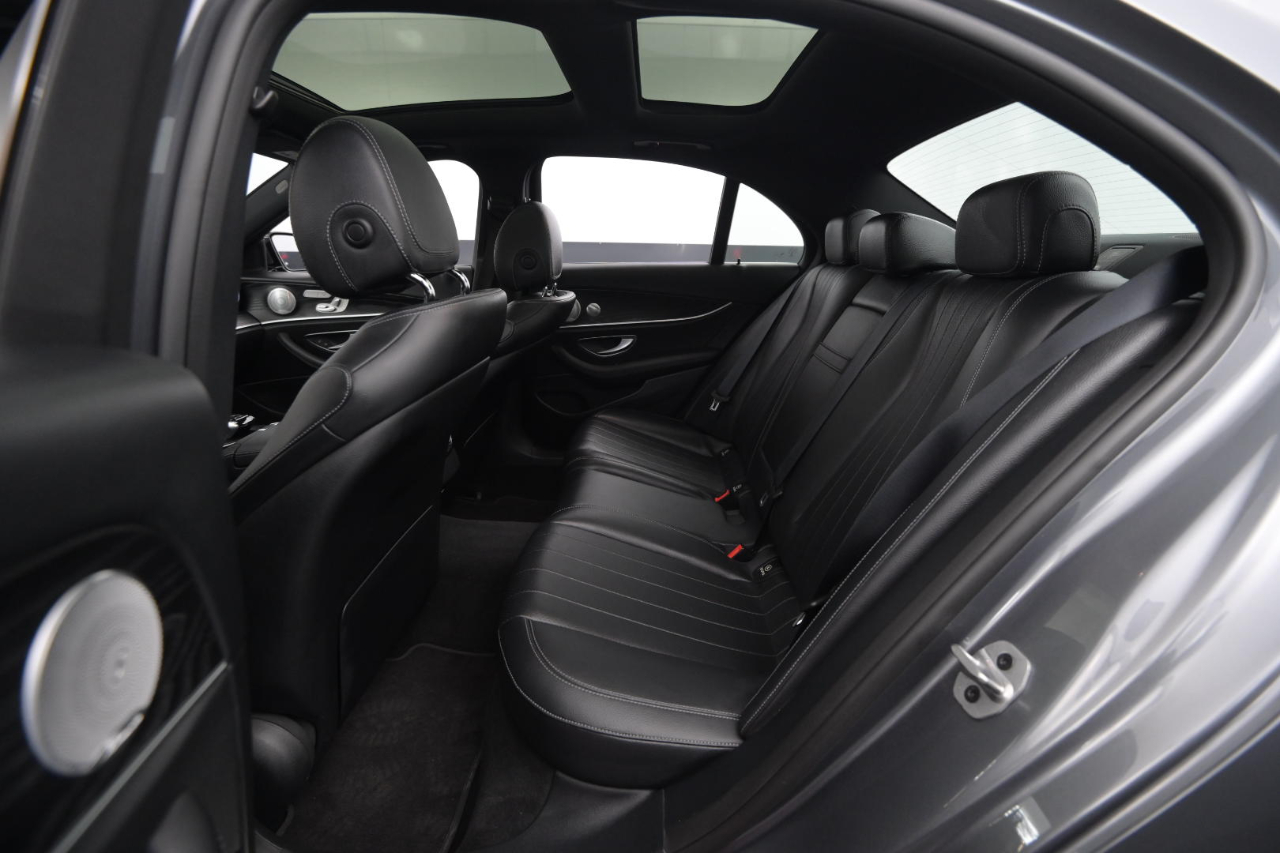 Mercedes-Benz E-Class E 350 4MATIC Sedan 2020