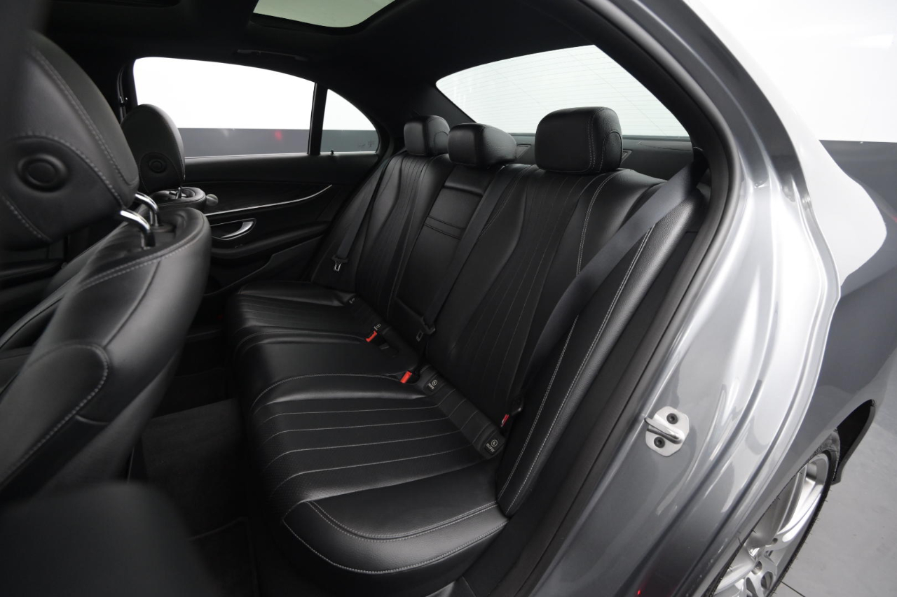 Mercedes-Benz E-Class E 350 4MATIC Sedan 2020