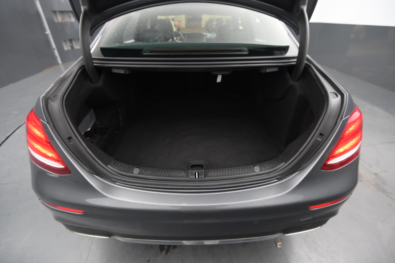 Mercedes-Benz E-Class E 350 4MATIC Sedan 2020