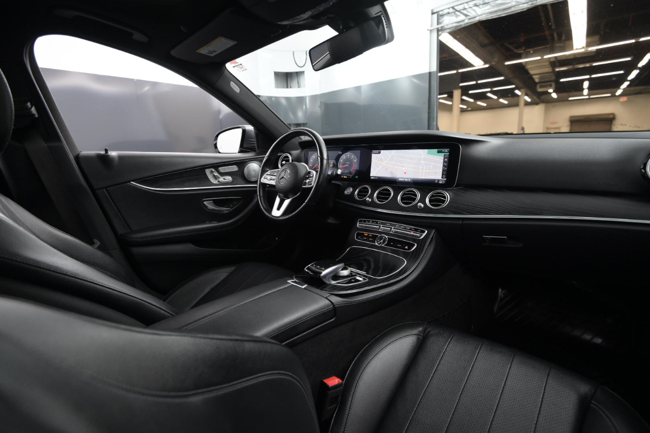 Mercedes-Benz E-Class E 350 4MATIC Sedan 2020