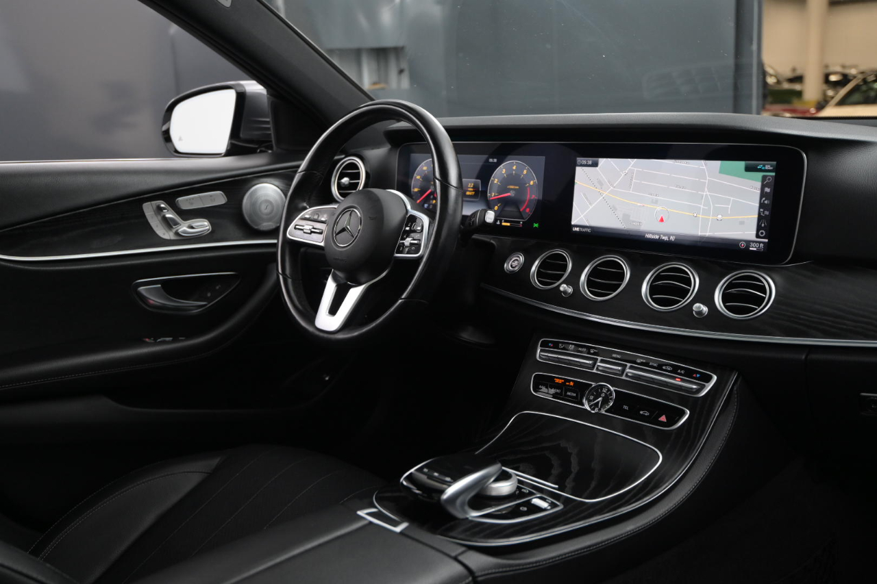 Mercedes-Benz E-Class E 350 4MATIC Sedan 2020