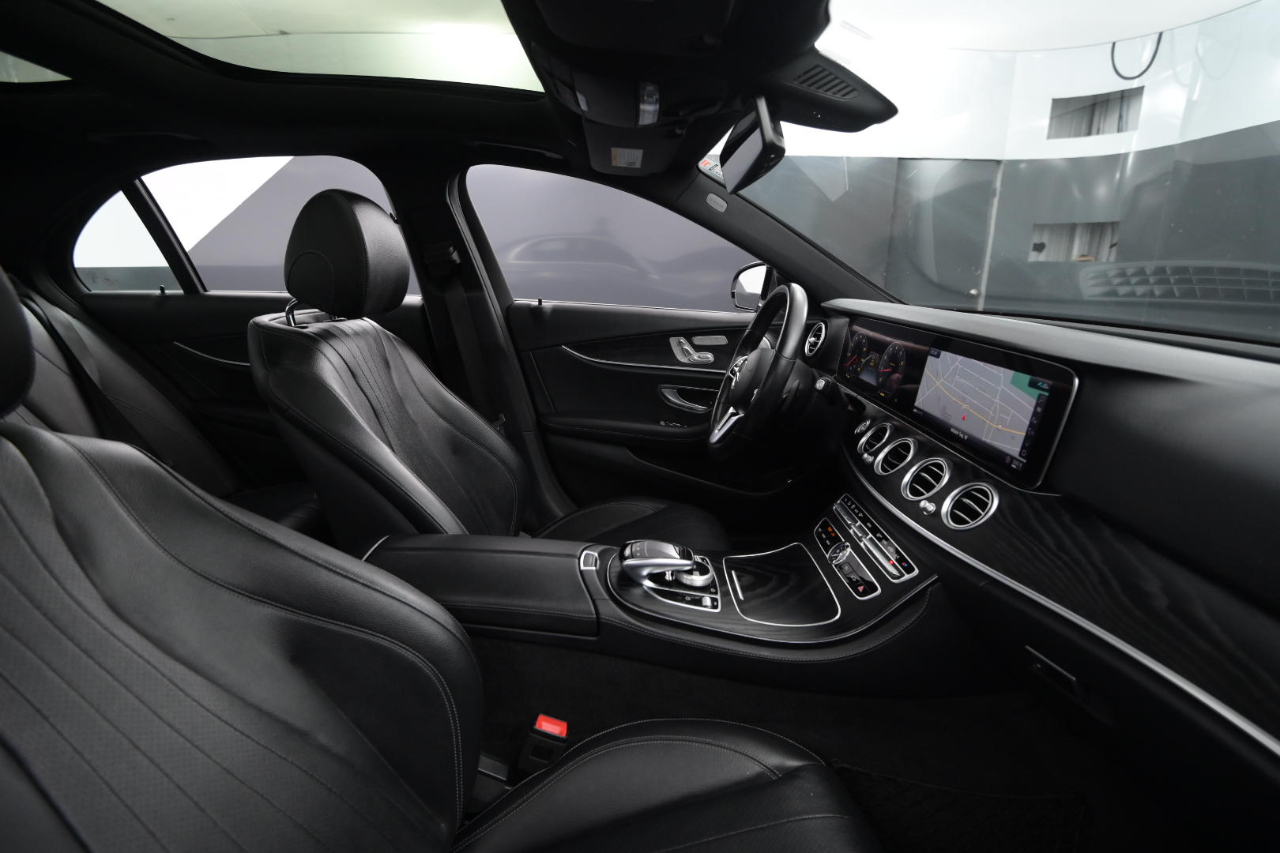 Mercedes-Benz E-Class E 350 4MATIC Sedan 2020