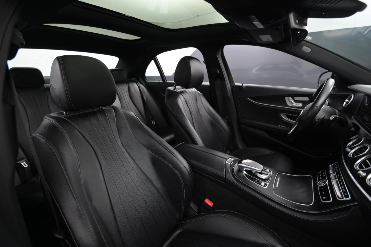 Mercedes-Benz E-Class E 350 4MATIC Sedan 2020