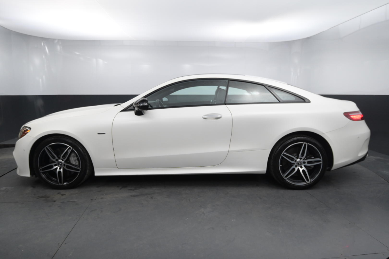 Mercedes-Benz E-Class  2018