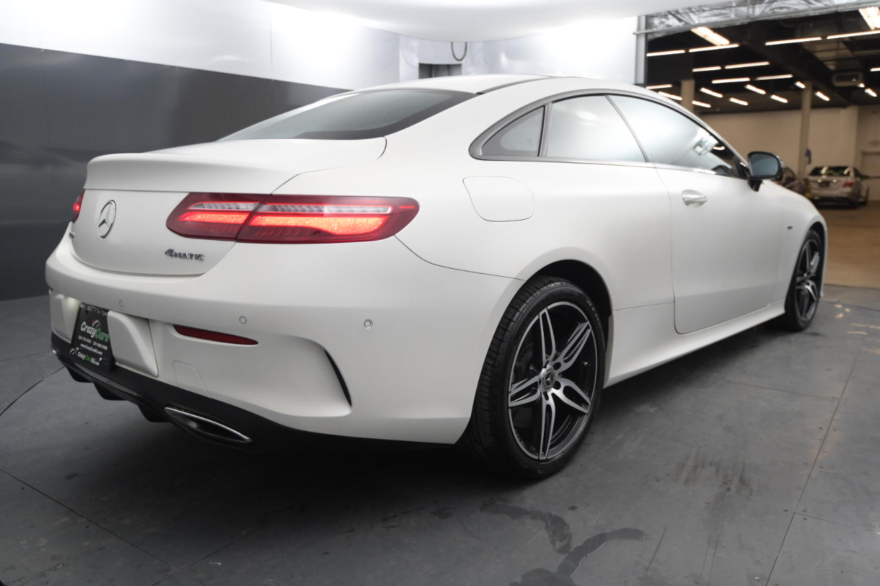 Mercedes-Benz E-Class  2018