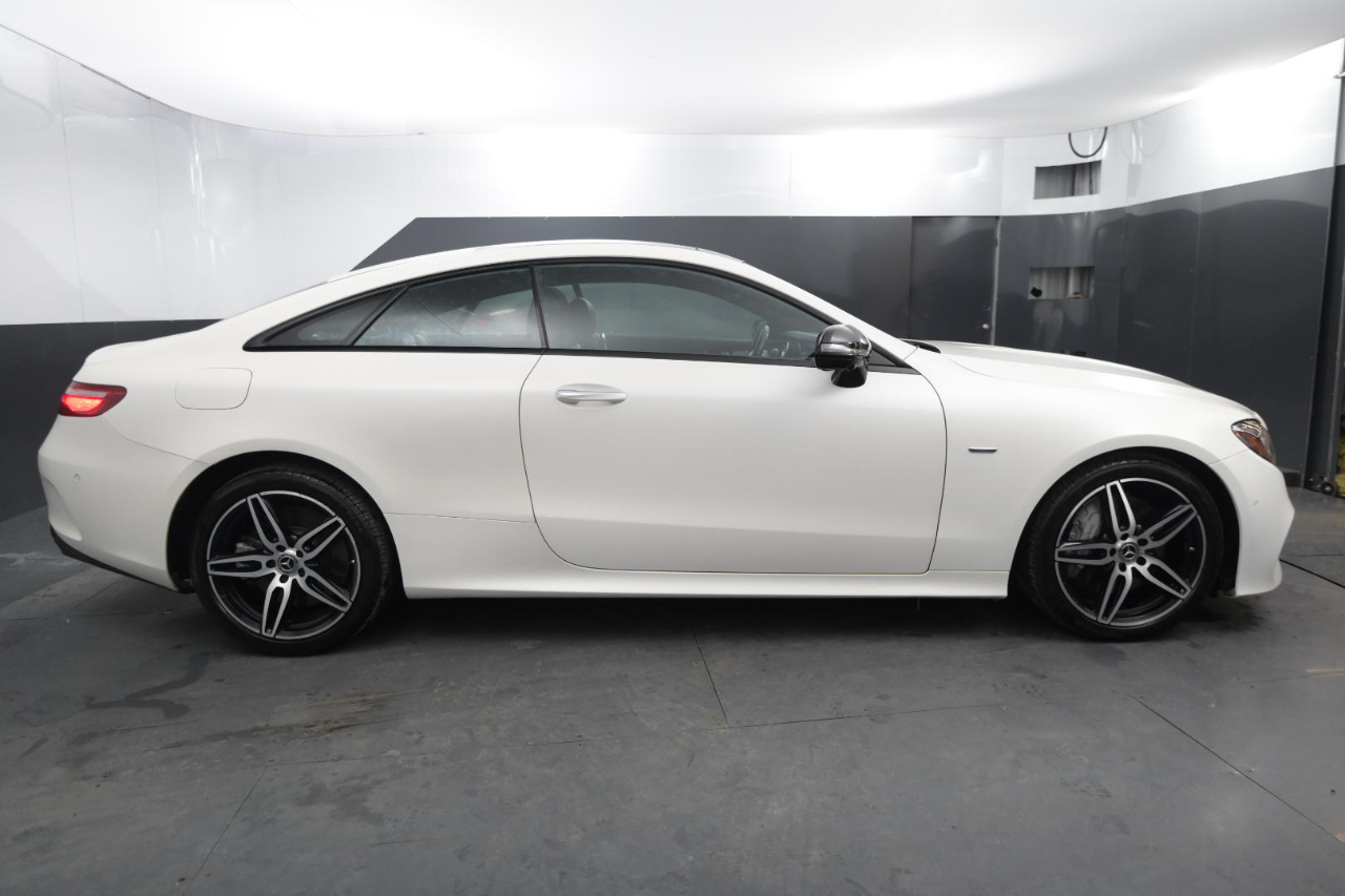 Mercedes-Benz E-Class  2018