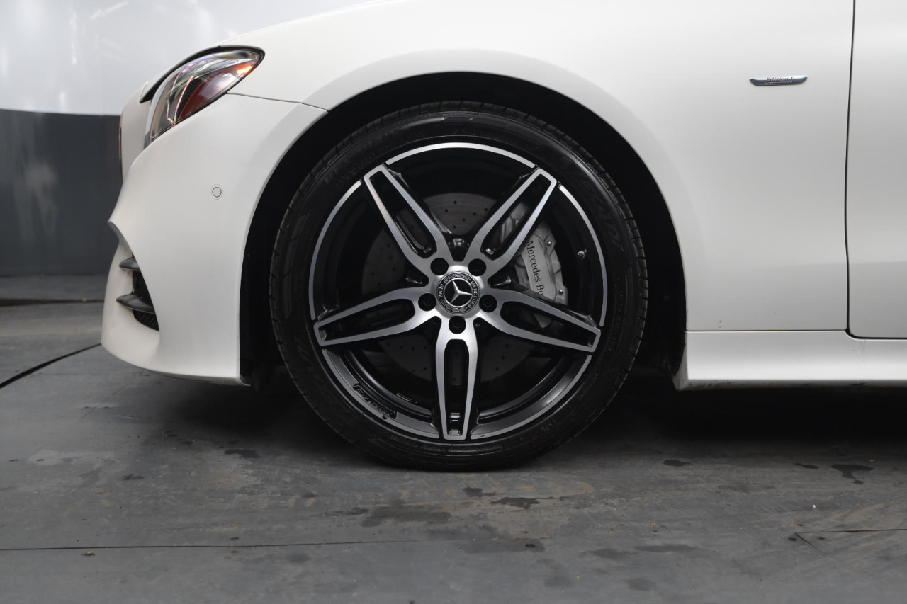 Mercedes-Benz E-Class  2018