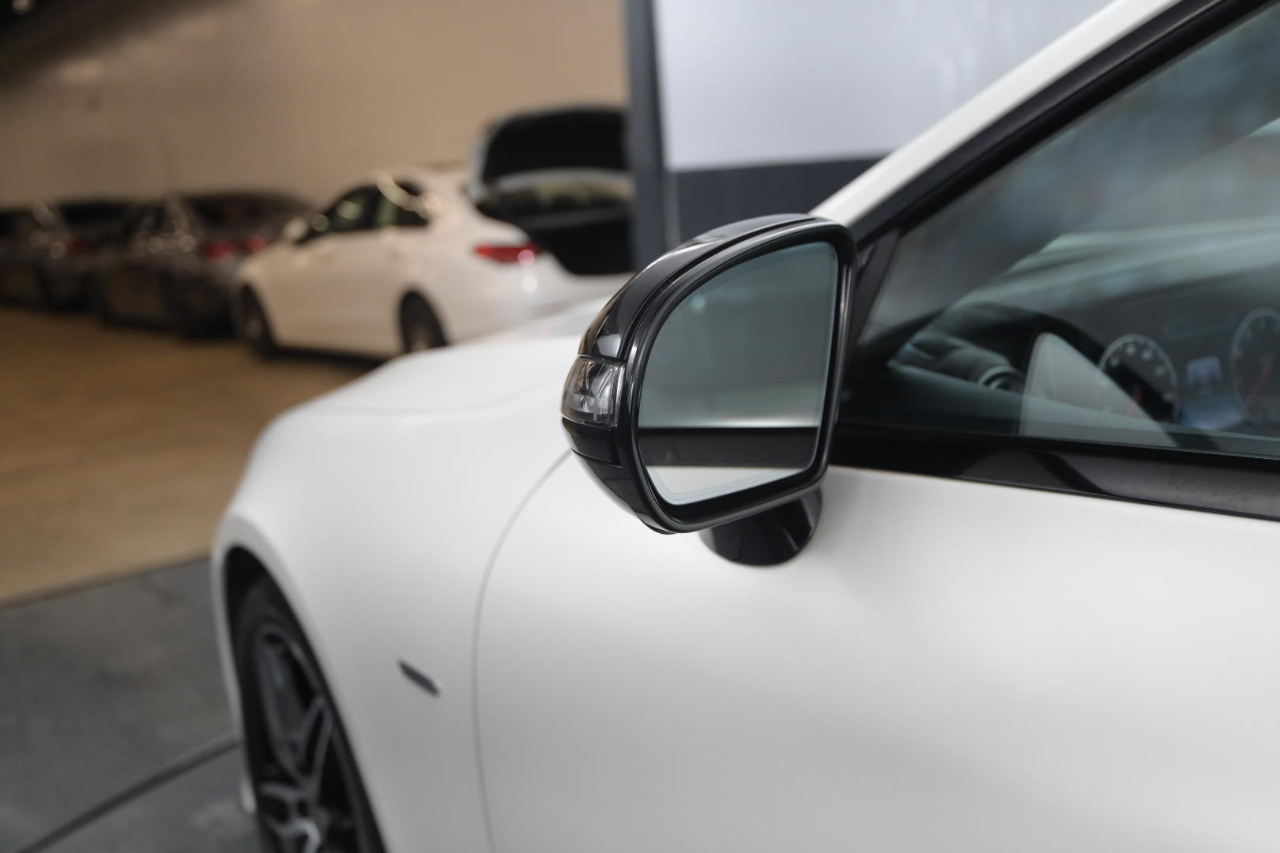 Mercedes-Benz E-Class  2018