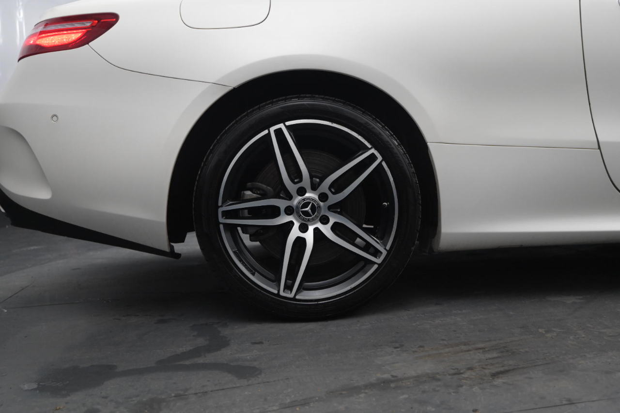 Mercedes-Benz E-Class  2018