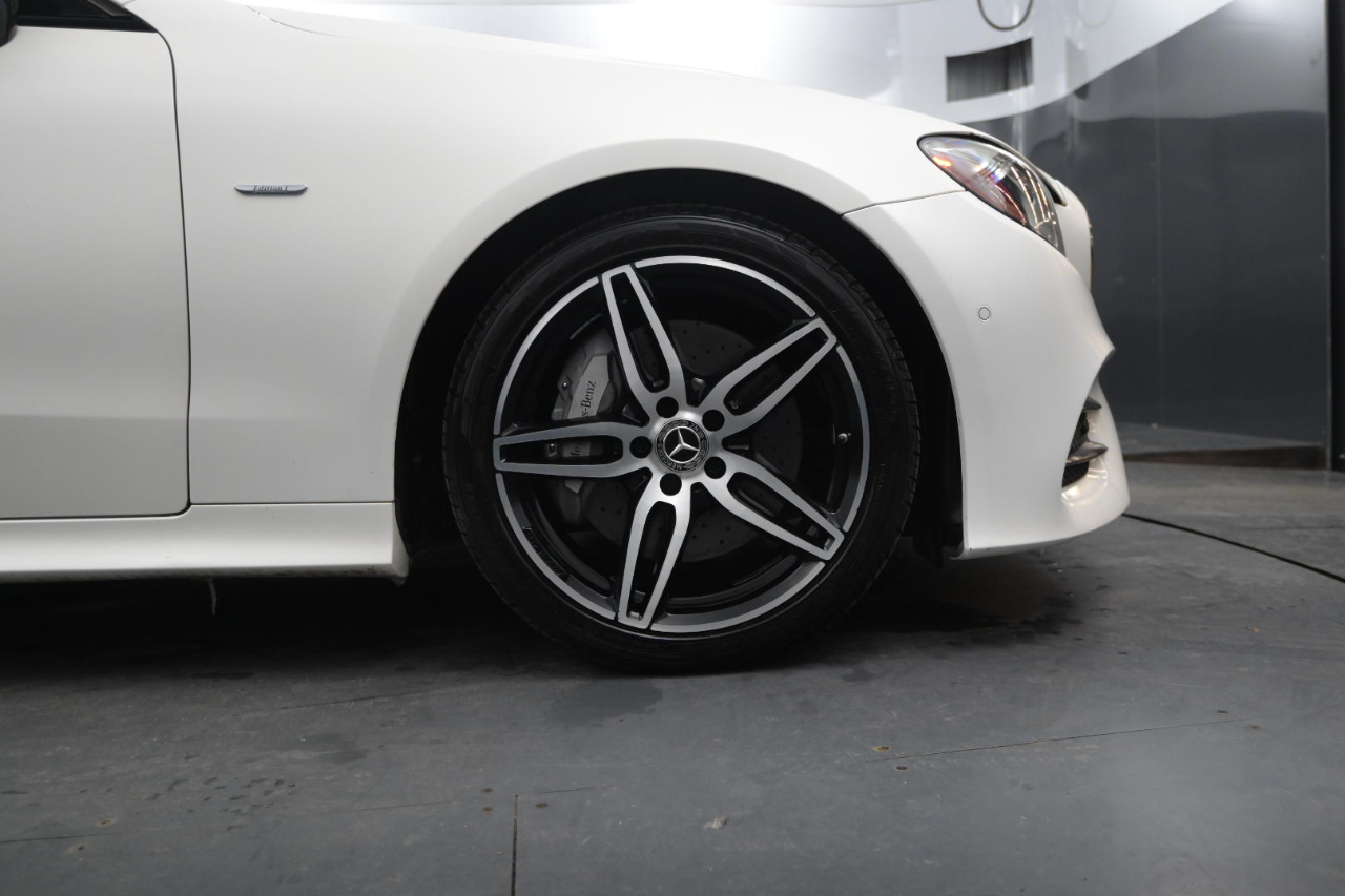 Mercedes-Benz E-Class  2018