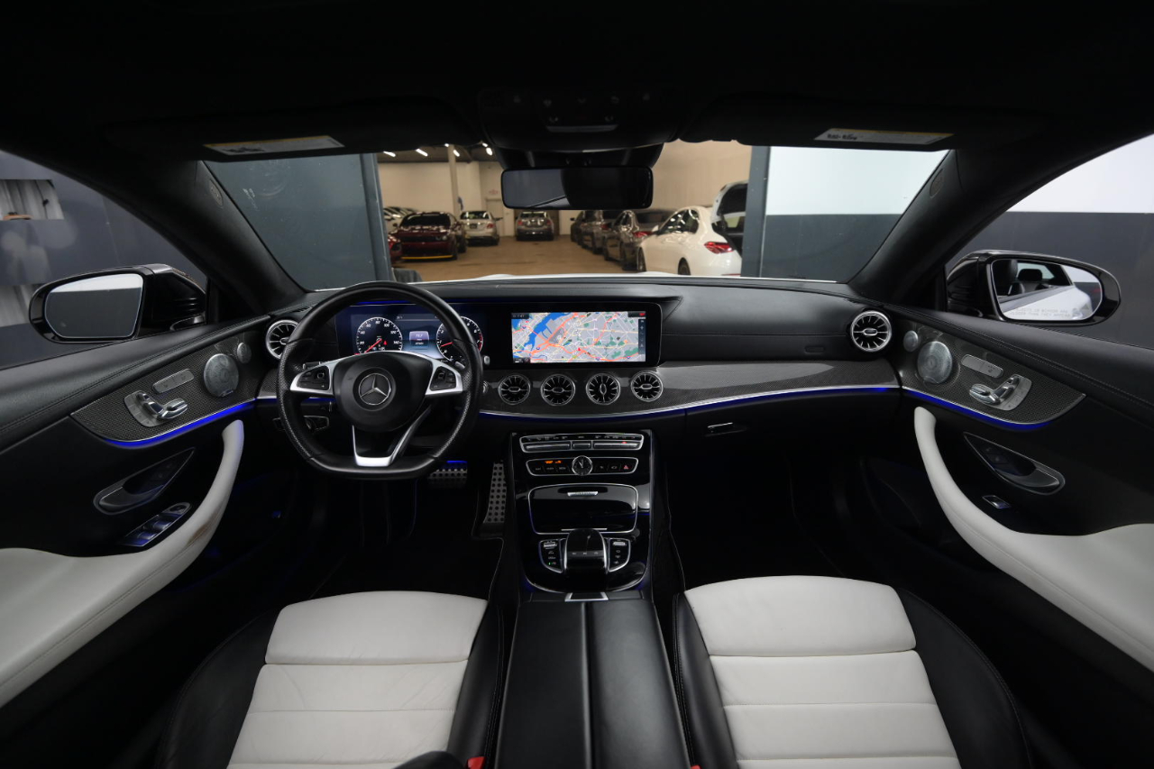 Mercedes-Benz E-Class  2018