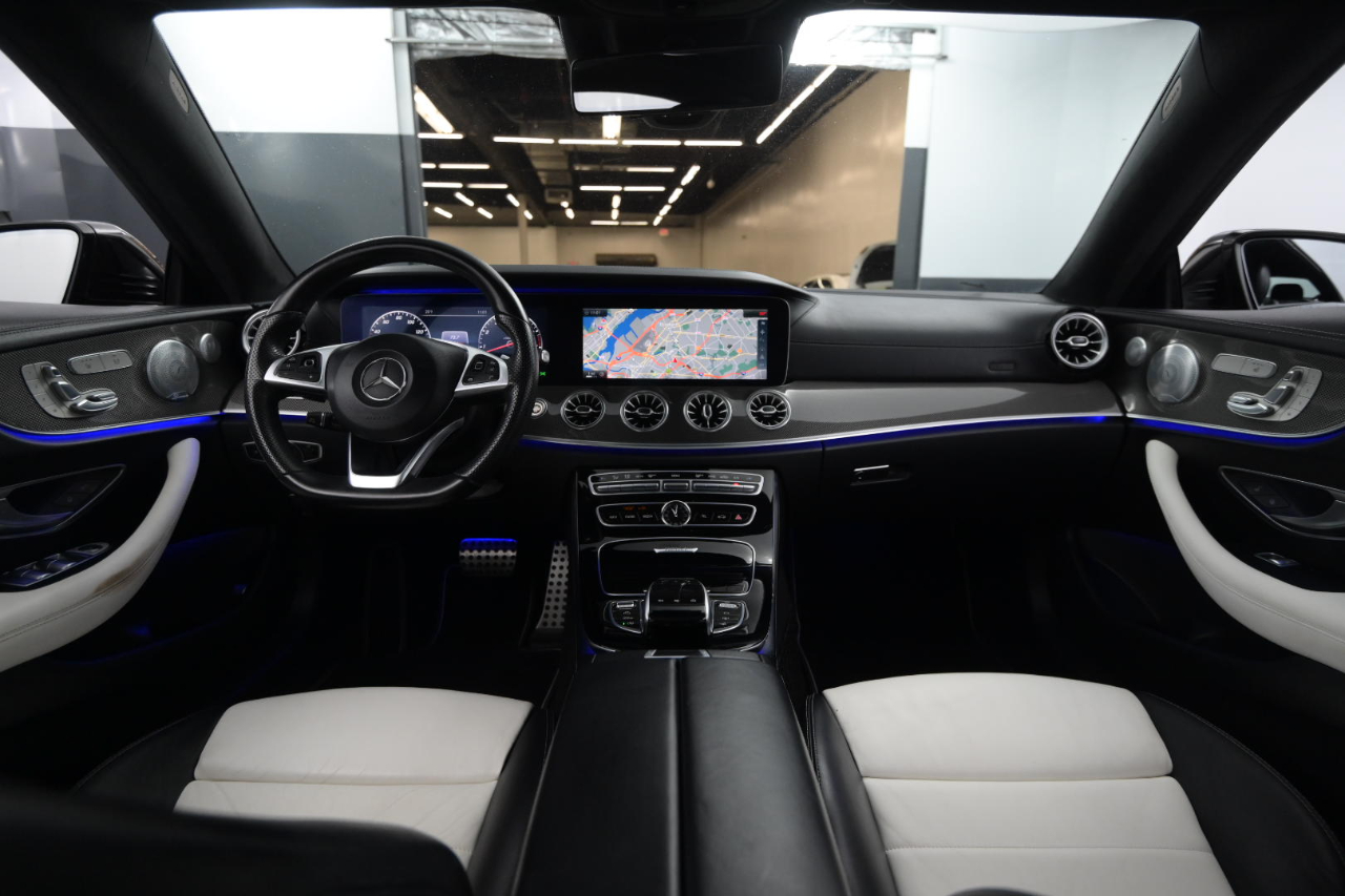 Mercedes-Benz E-Class  2018