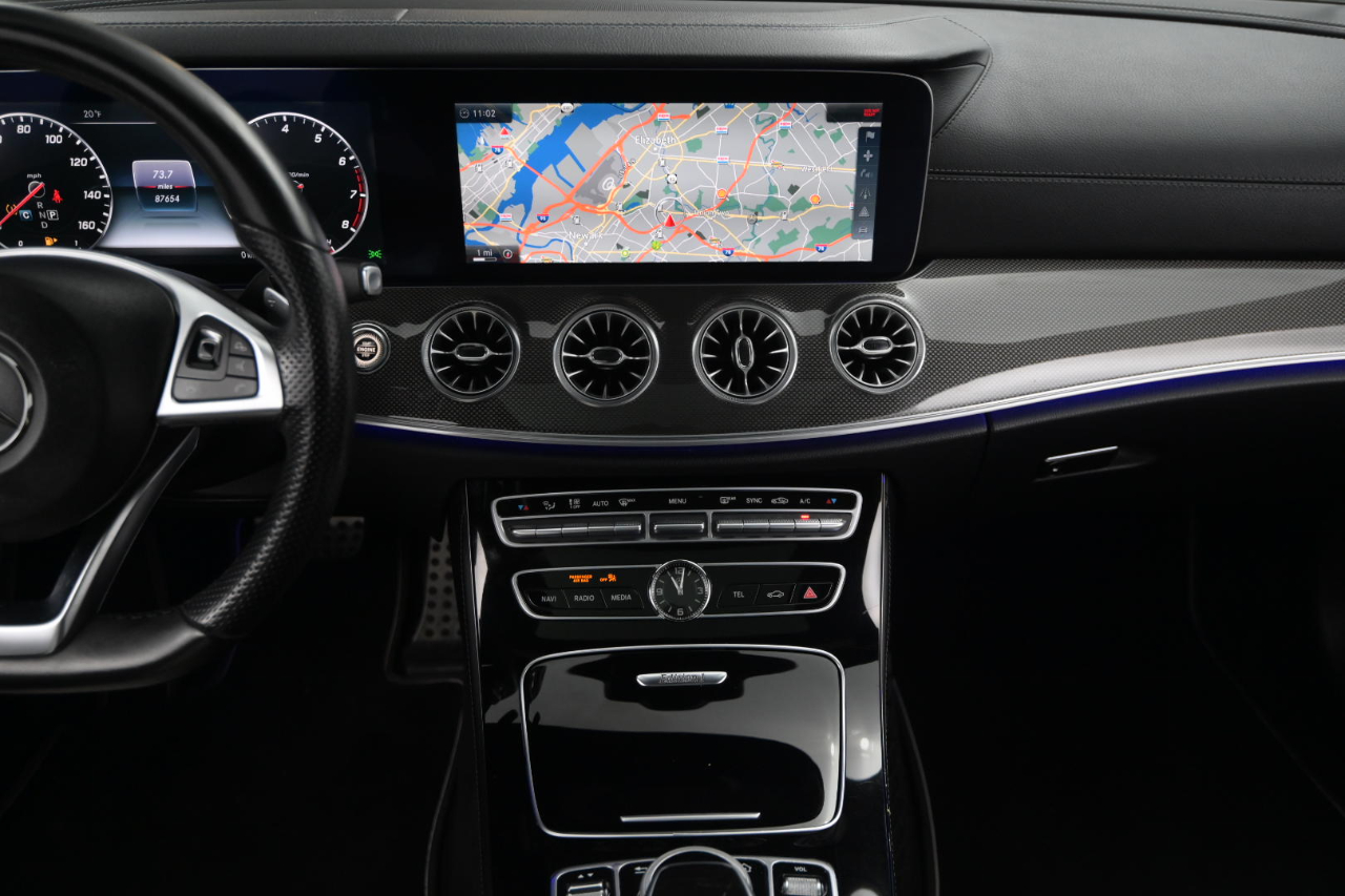 Mercedes-Benz E-Class  2018