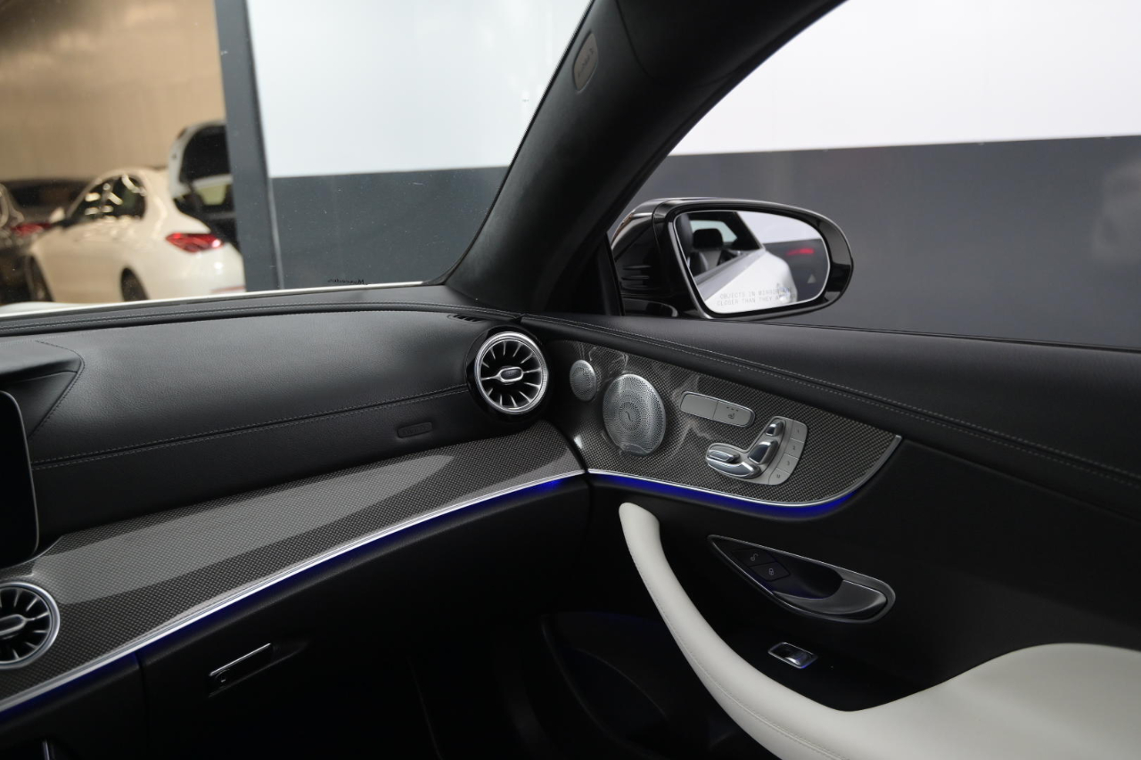 Mercedes-Benz E-Class  2018