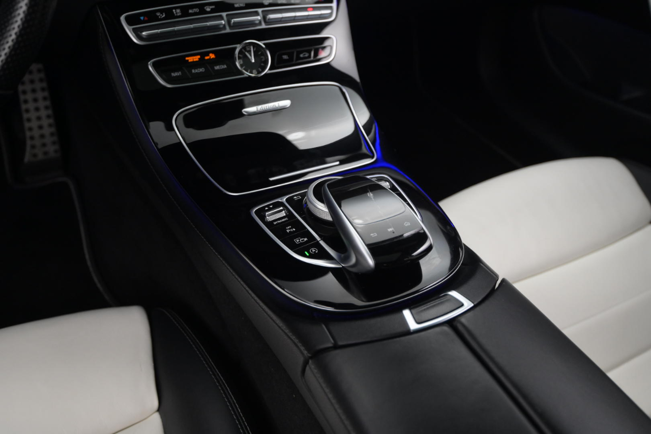 Mercedes-Benz E-Class  2018