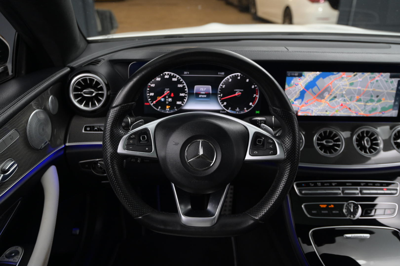 Mercedes-Benz E-Class  2018