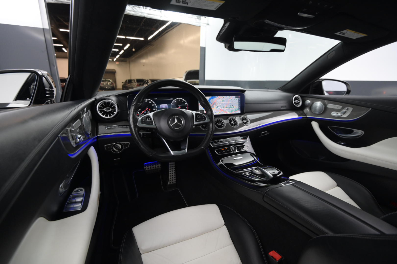 Mercedes-Benz E-Class  2018