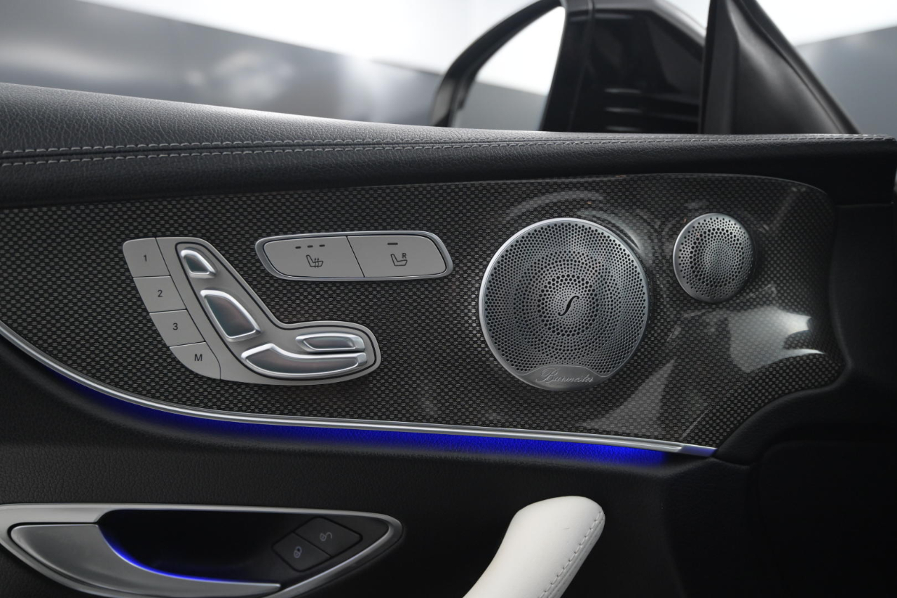 Mercedes-Benz E-Class  2018