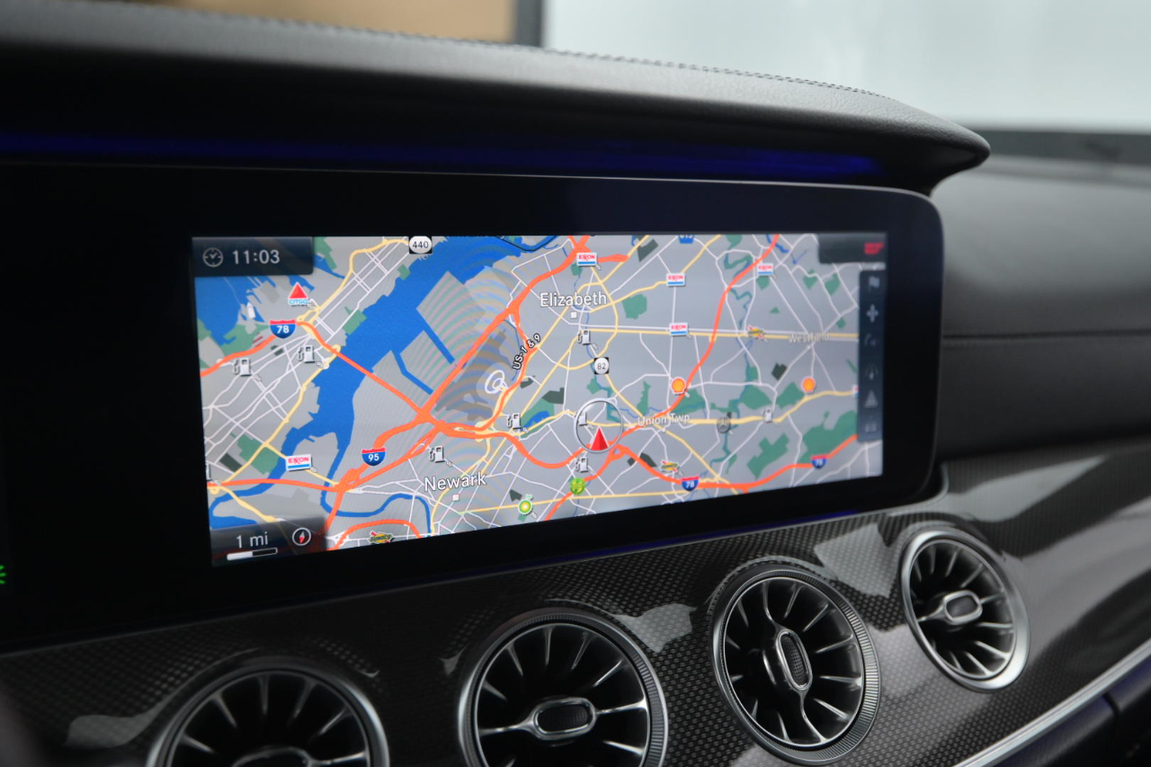 Mercedes-Benz E-Class  2018