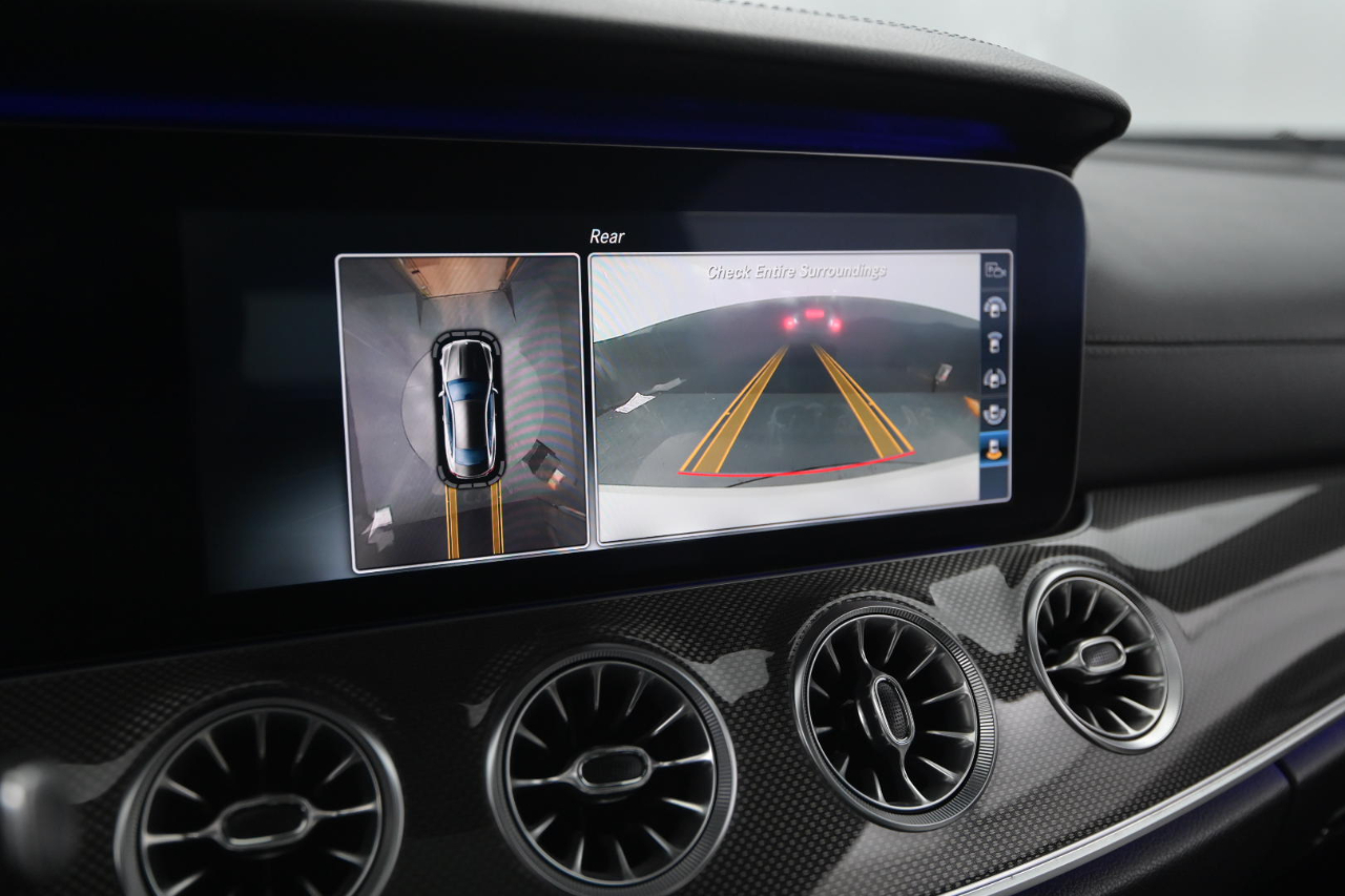 Mercedes-Benz E-Class  2018