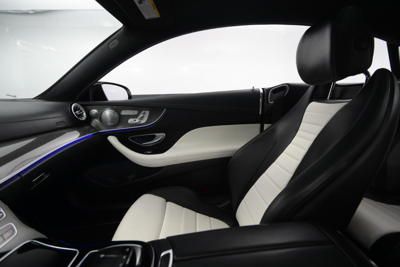 Mercedes-Benz E-Class  2018