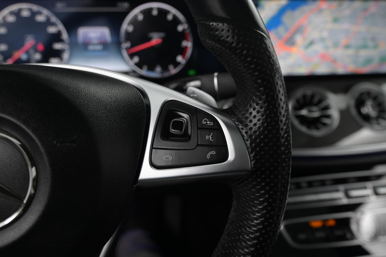 Mercedes-Benz E-Class  2018