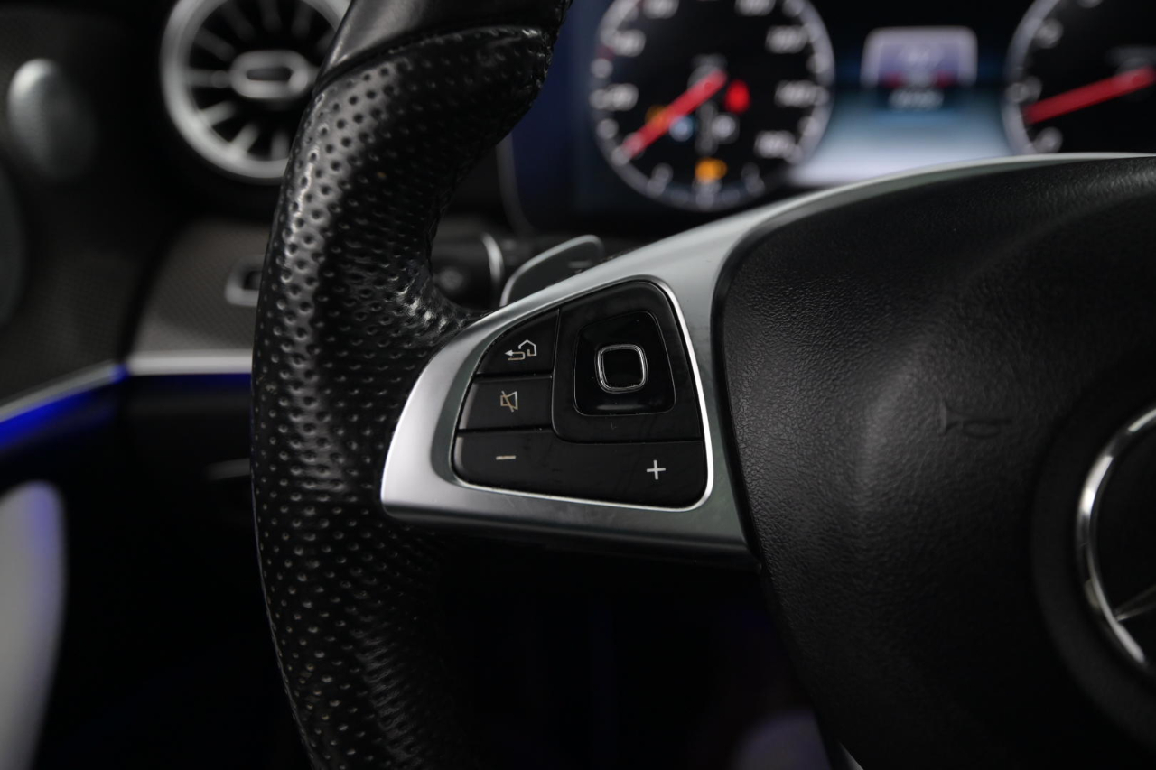 Mercedes-Benz E-Class  2018