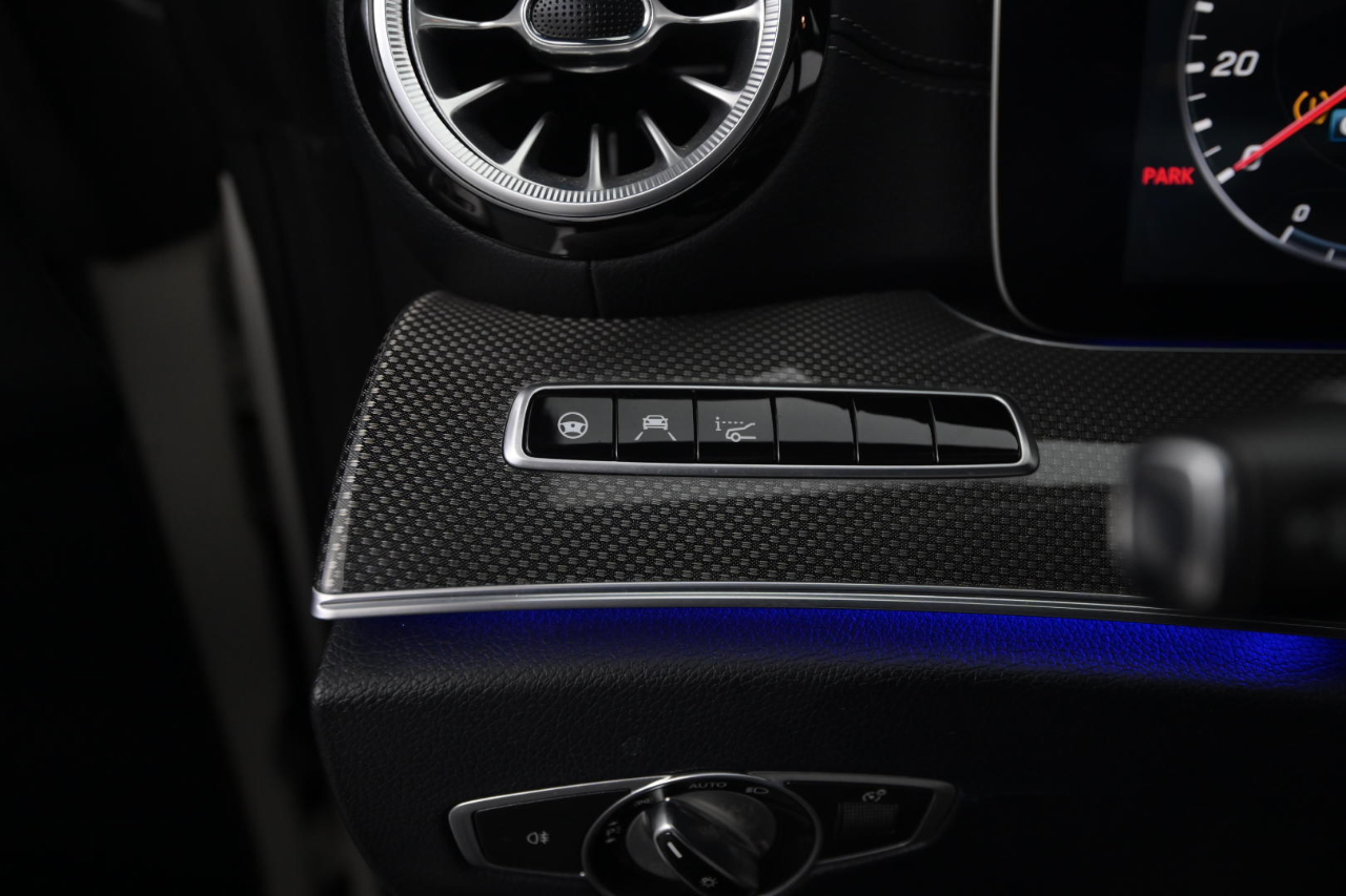 Mercedes-Benz E-Class  2018